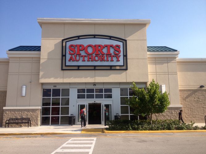 Sports Authority-Coral Springs, Florida
