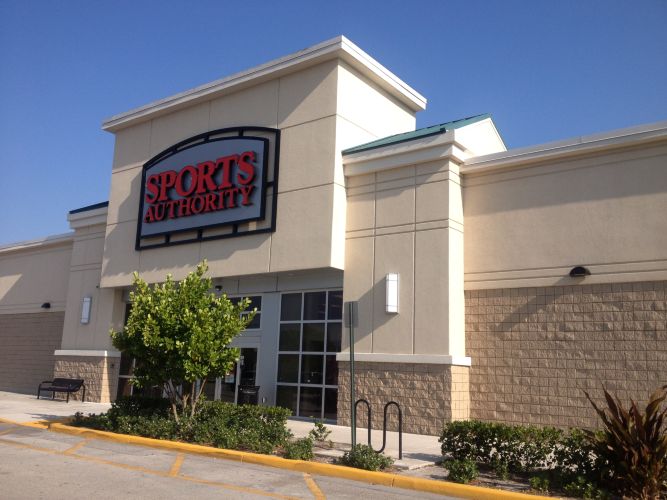 Sports Authority-Coral Springs, Florida