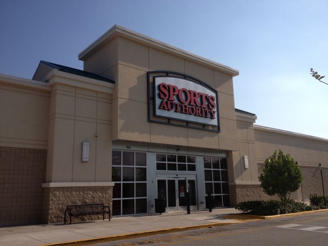Sports Authority-Coral Springs, Florida