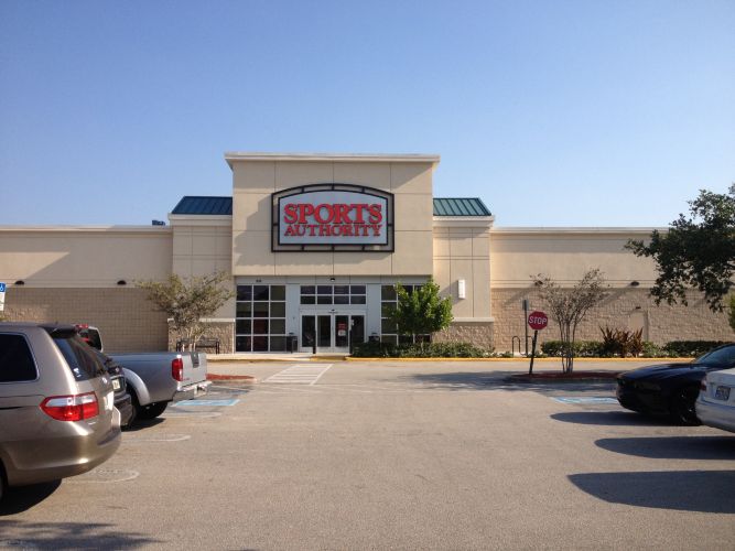 Sports Authority-Coral Springs, Florida