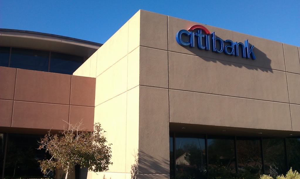 Citi Bank-Miami Shores. Florida 2008