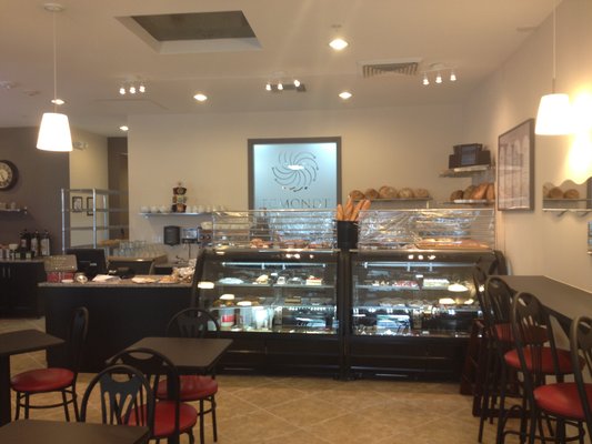 Egmondt Bakery-At the Waverly. Fort Lauderdale, Florida