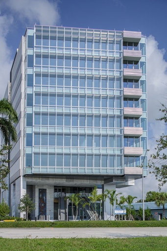 Fossil Corporate Offices. Aventura, FL