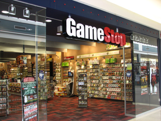 Game Stop-Sawgrass Mills Mall. Sunrise, Florida
