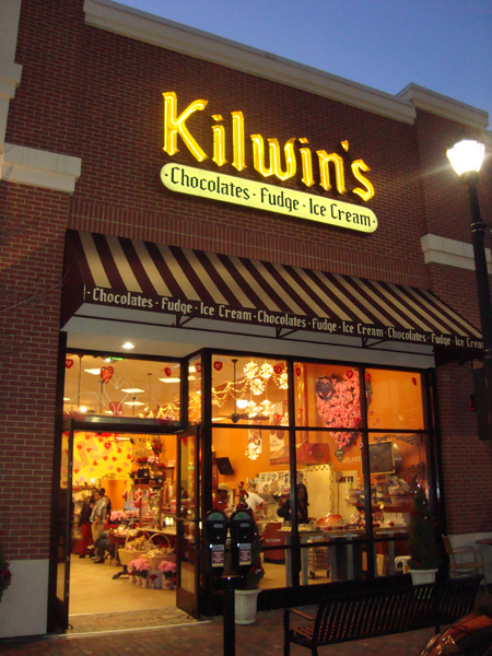 Kilwins-Hollywood, Florida