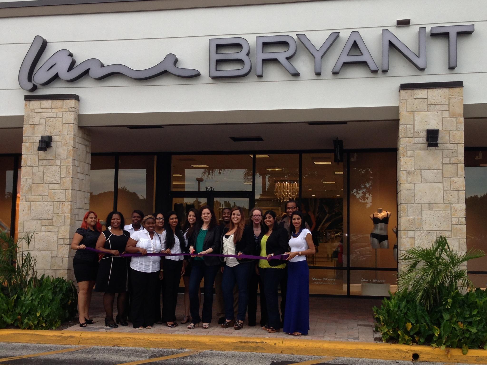 Lane Bryant-Tower Shops. Davie, Florida
