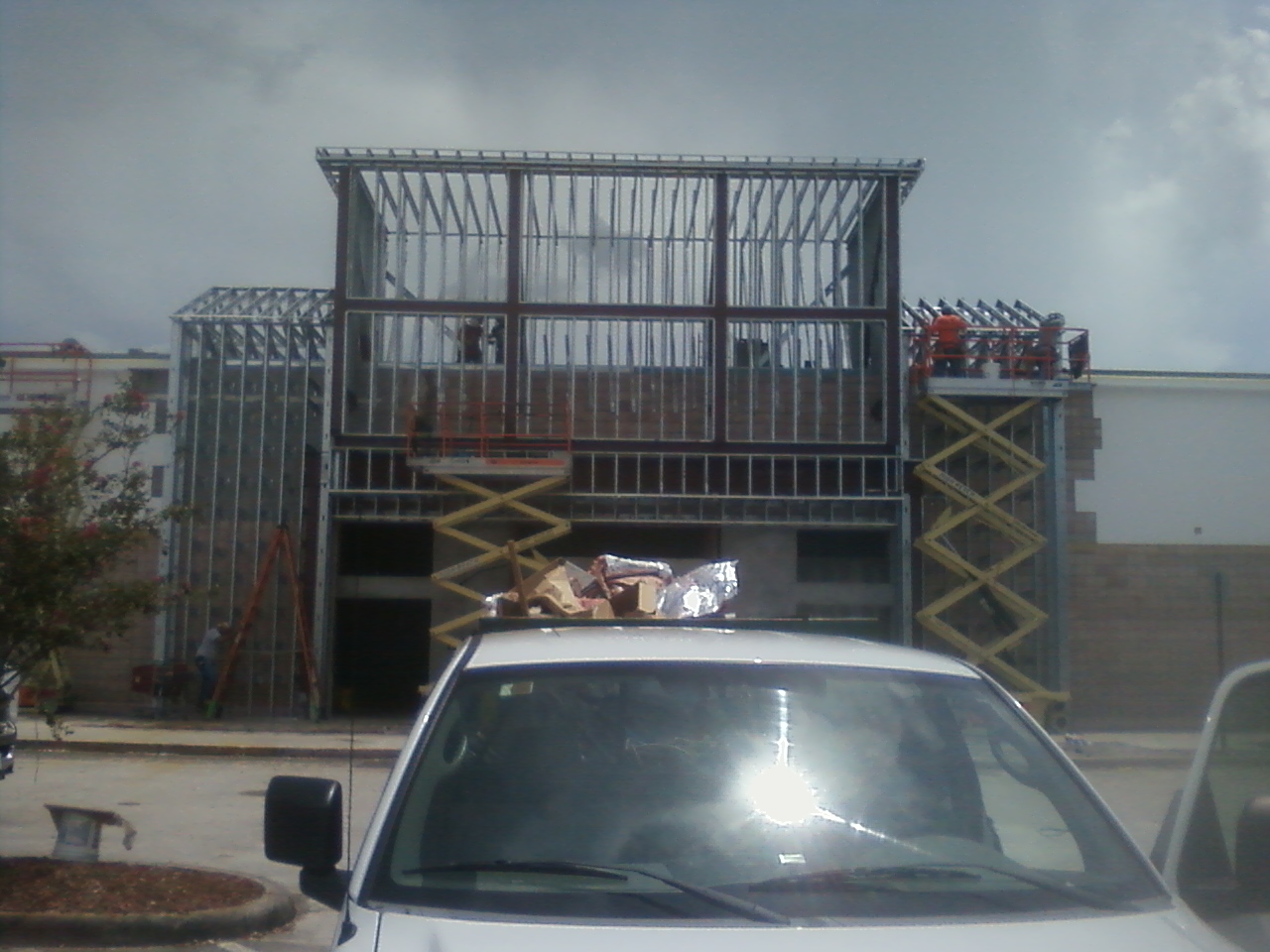 Sports Authority at Coral Spring, Florida 