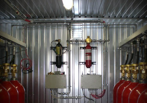 Cosco Fire Protection, Inc. - Video & Image Gallery | ProView