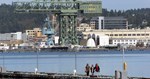 Puget Sound Naval Shipyard Rennovations
