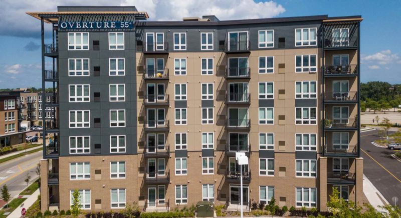 Overture &ndash; Senior Living Homes