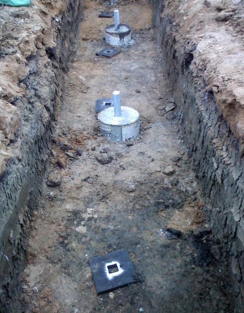 Helical Pulldown Micropile