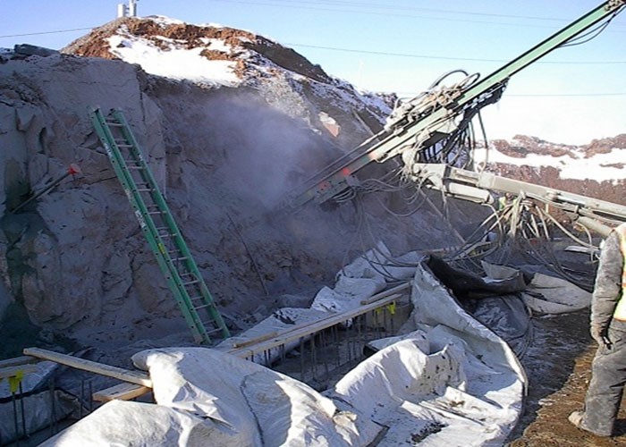 Rock and Soil Anchor Installation