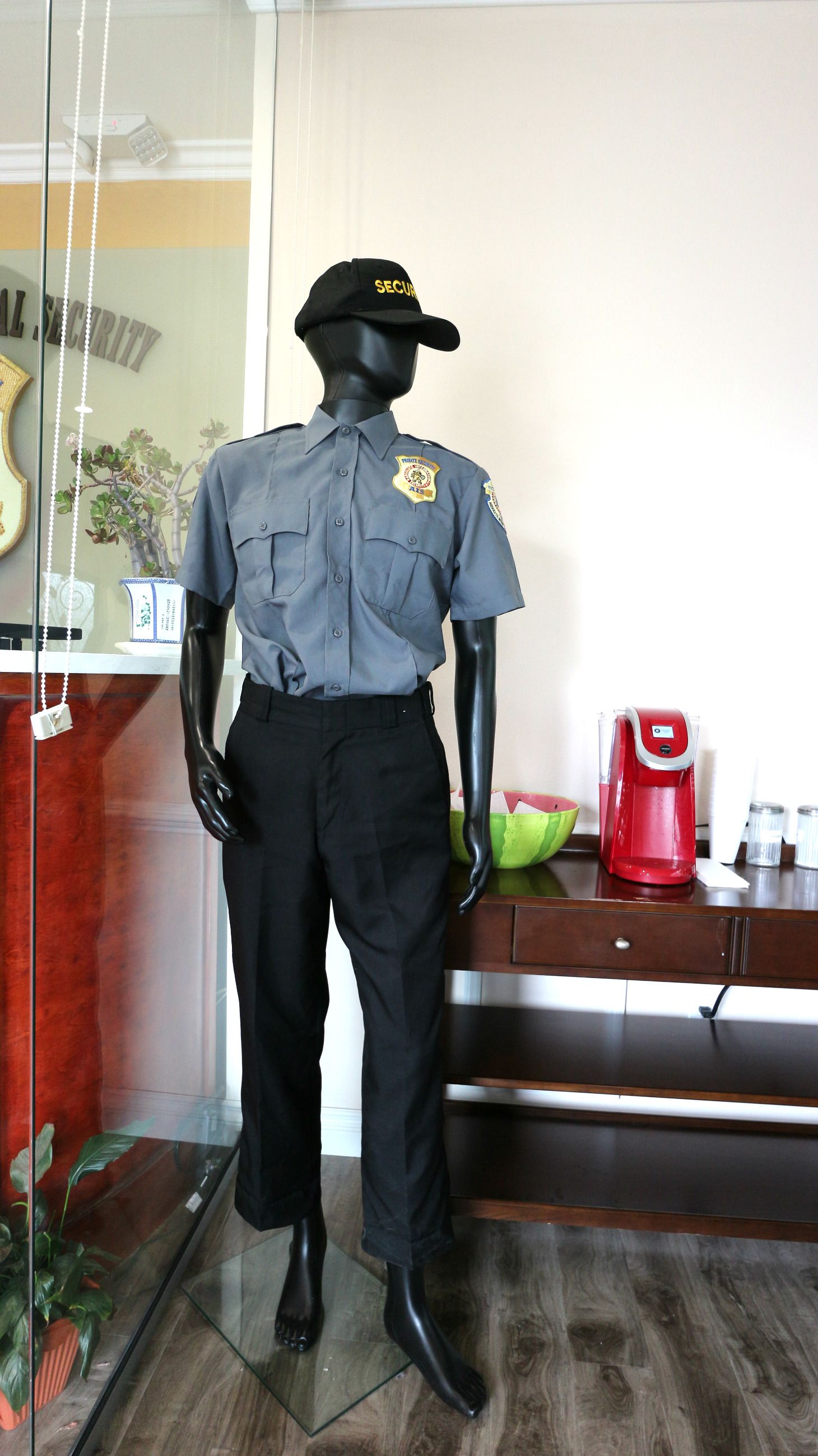 Absolute Security International Security Officer Uniforms Image ProView