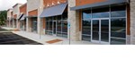 Stripmall Storefronts - Glass & Glazing