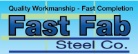 Logo of Fast Fab Steel Co.