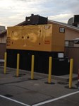 Blythe Sherrif Station Generator