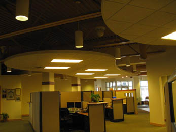 Acoustical Celing for Ofiice