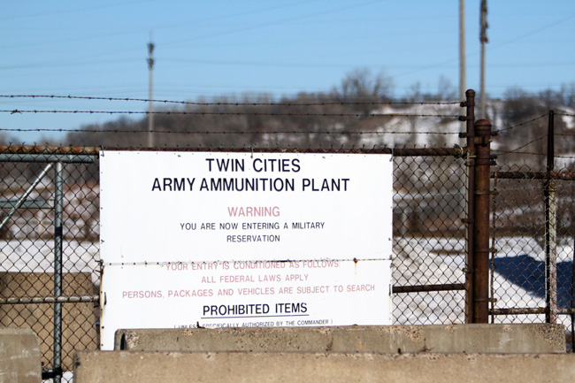 Twin Cities Army Ammunition Plant