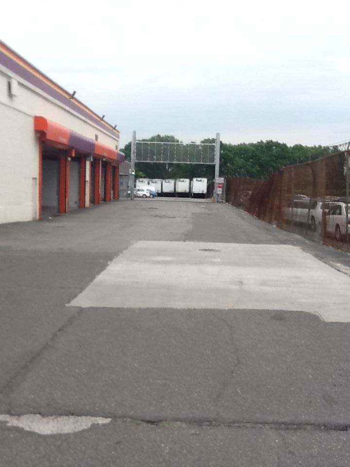 FedEx - Woodside, Queens