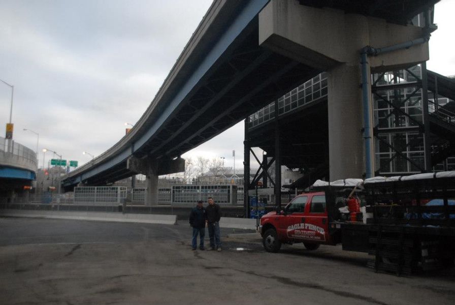 Yankee Stadium Project