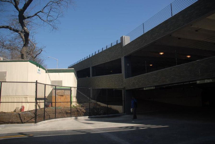 Yankee Stadium Project