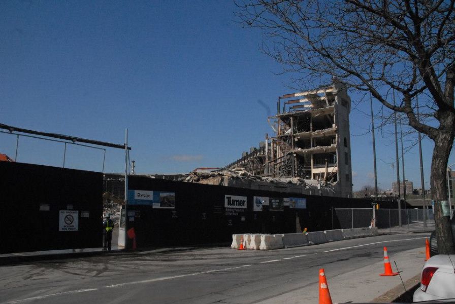 Yankee Stadium Project