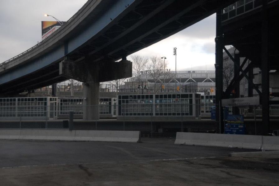 Yankee Stadium Project