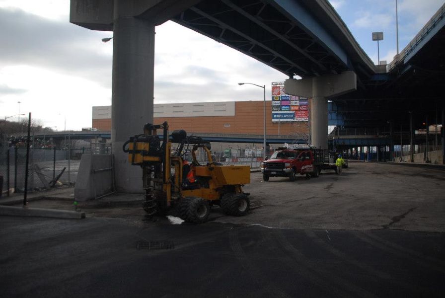 Yankee Stadium Project