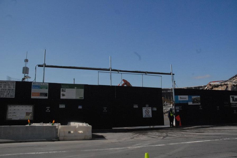 Yankee Stadium Project