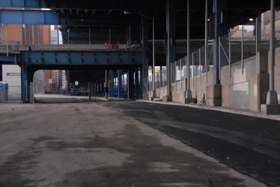 Yankee Stadium Project