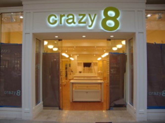 Crazy 8 Store by Brothers Group Construction Company in Jacksonville