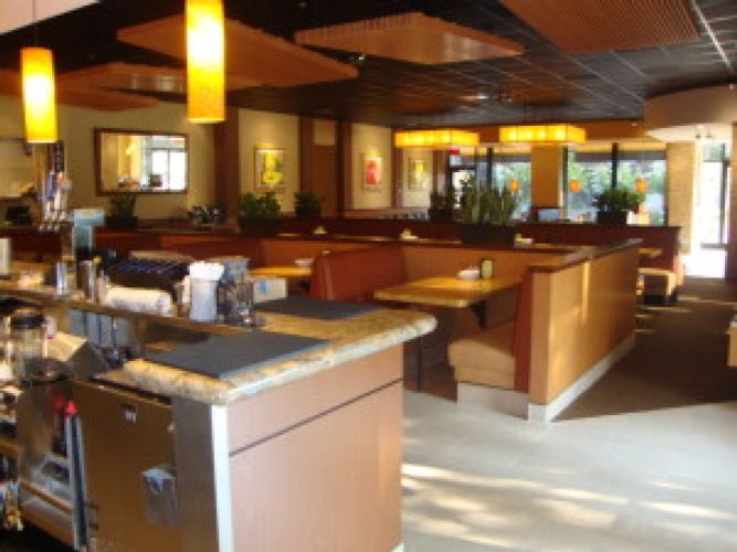 California Pizza Kitchen