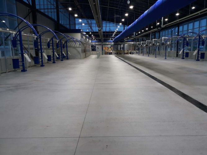 Formula Flooring, Inc.