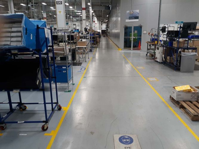 Formula Flooring, Inc.