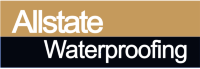 Logo of Allstate Waterproofing