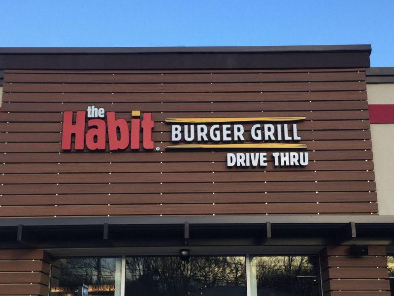 Habit burger