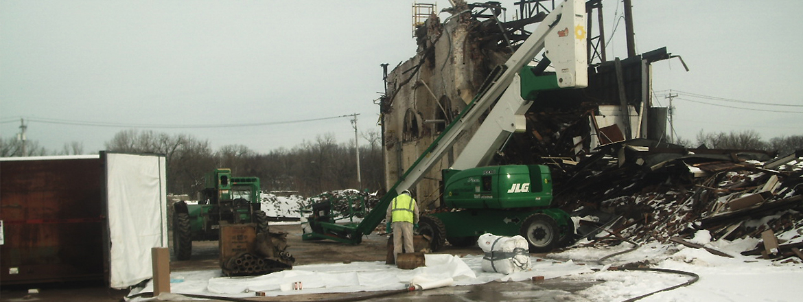 Demolition