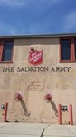Salvation Army exterior renovation