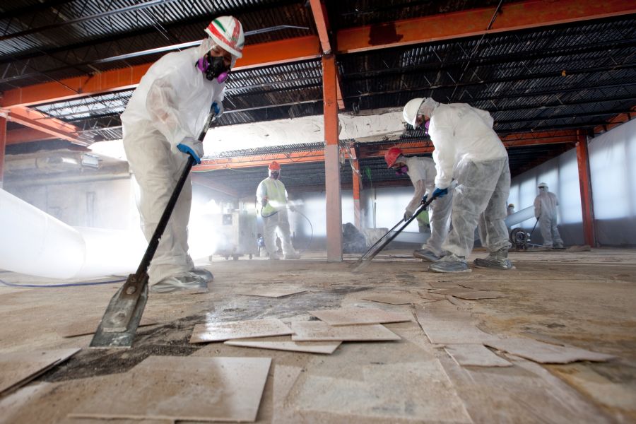 Fenwick Lane Demolition & Abatement