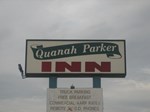 Quanah Parker Inn 
