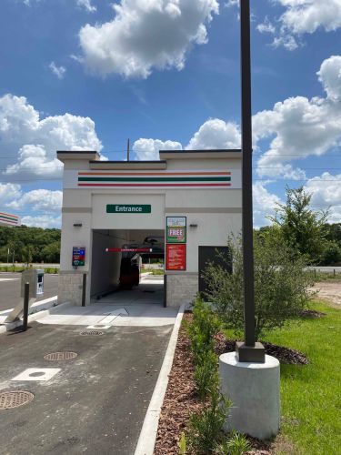 7Eleven Gas Station