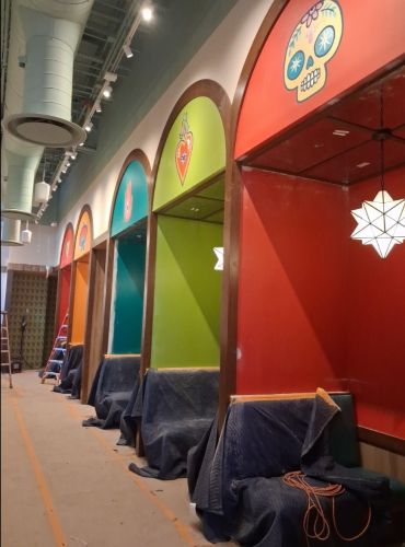 Fat Rosies Restaurant 