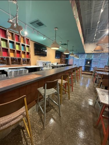 Fat Rosies Restaurant 