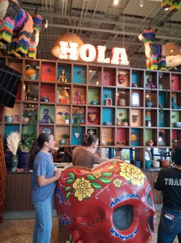 Fat Rosies Restaurant 