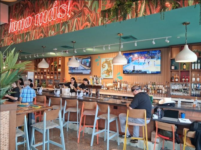 Fat Rosies Restaurant 