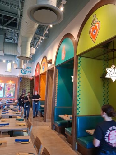 Fat Rosies Restaurant 