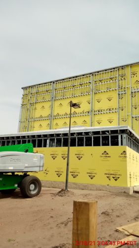 MacDill AFB- Flight Simulator