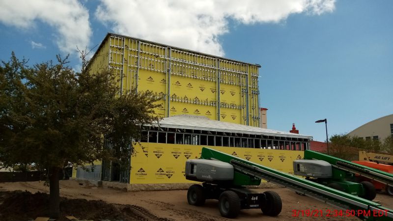 MacDill AFB- Flight Simulator