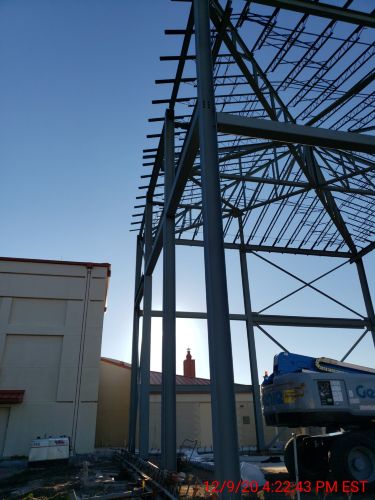 MacDill AFB- Flight Simulator