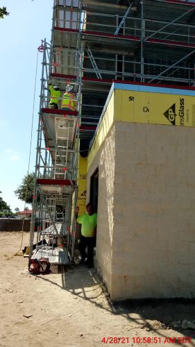 MacDill AFB- Flight Simulator